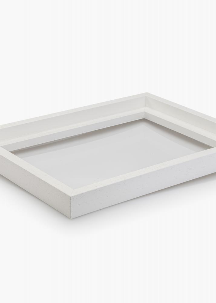 Mavanti Canvas picture frame Cleveland White 59,4x84 cm (A1)