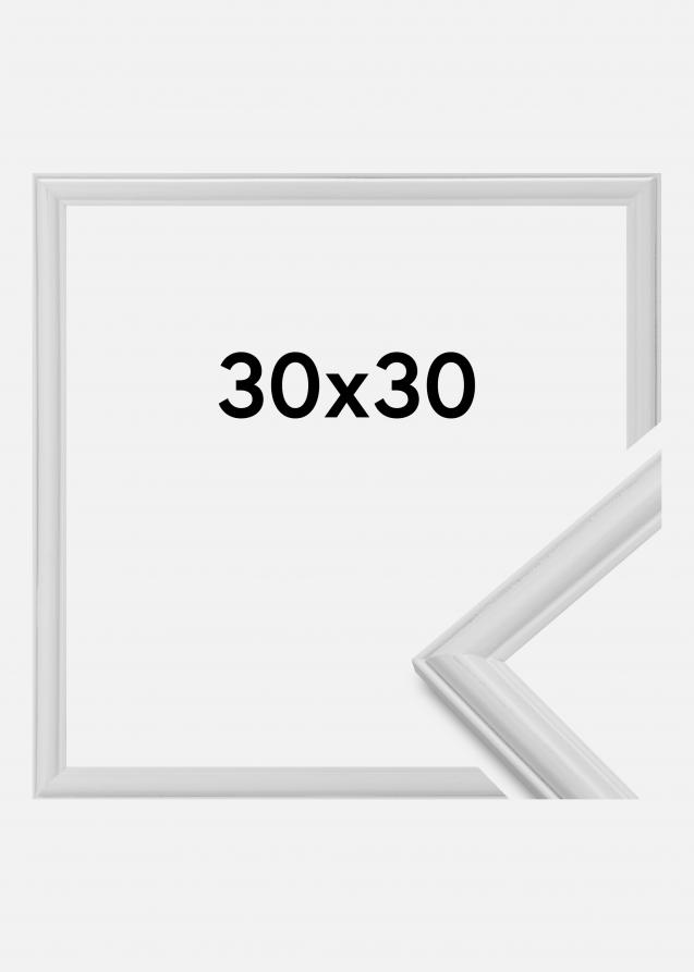 Artlink Frame Line White 30x30 cm