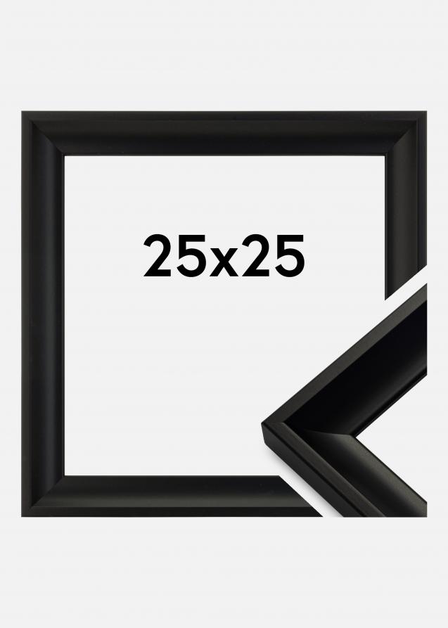 Galleri 1 Frame Öjaren Acrylic glass Black 25x25 cm