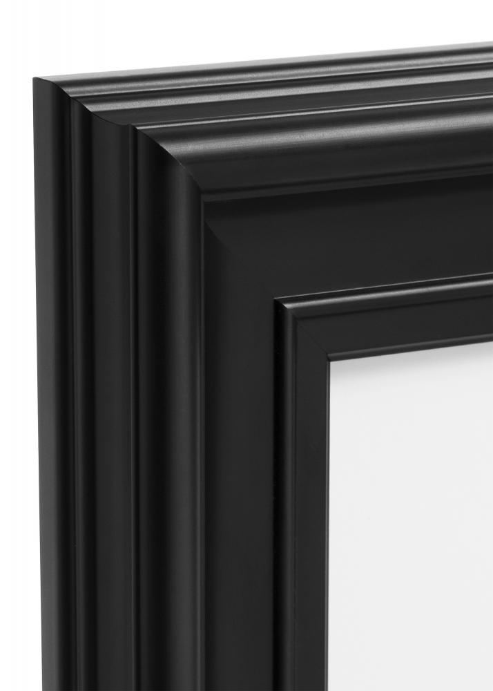 Ramverkstad Frame Mora Premium Black 50x75 cm