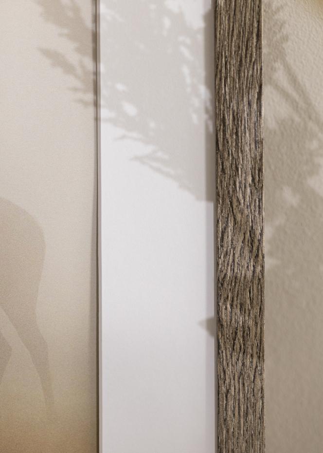 Estancia Frame Stilren Dark Grey Oak 40x60 cm