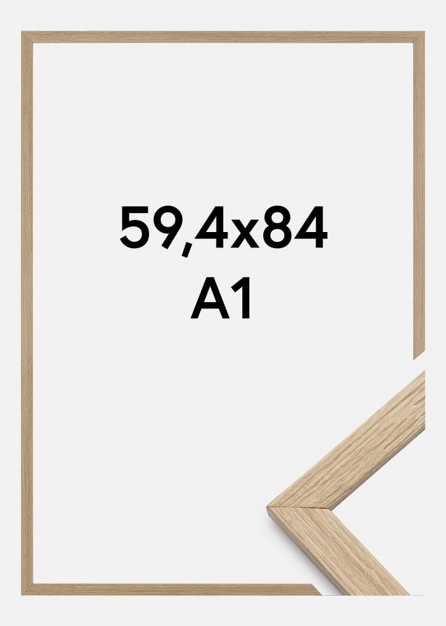 Estancia Frame Stilren Oak 59,4x84,1 cm (A1)