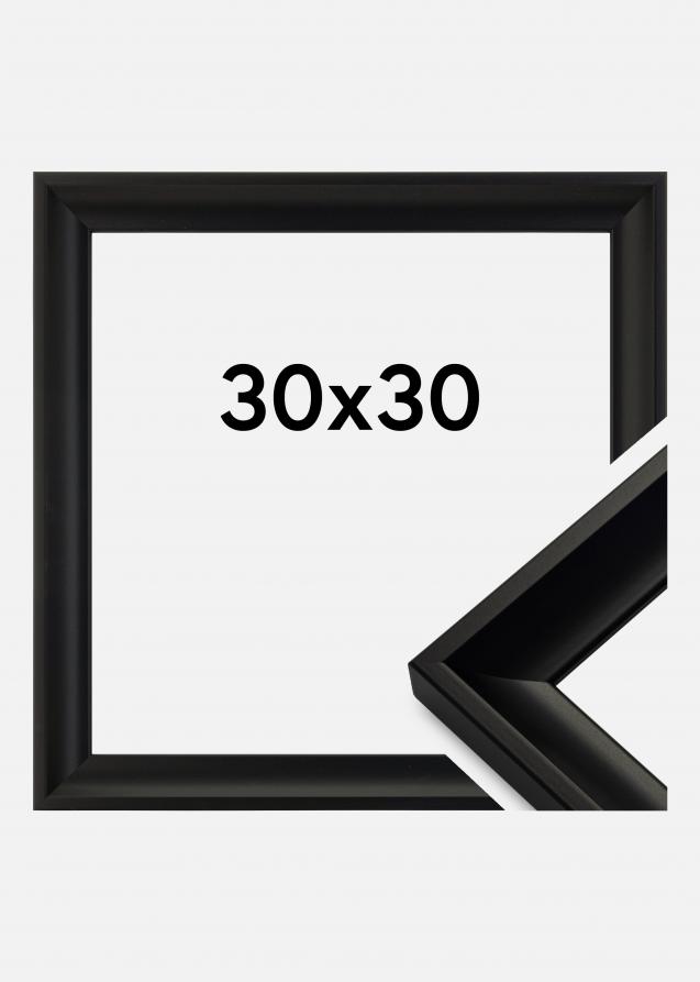 Galleri 1 Frame Öjaren Acrylic glass Black 30x30 cm