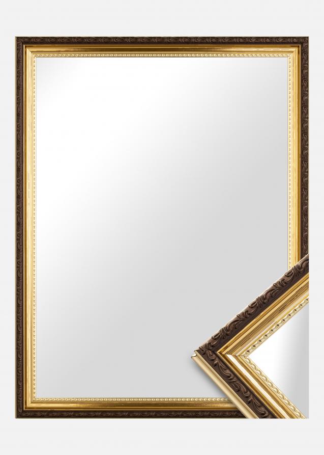 Spegelverkstad Mirror Abisko Gold - Custom Size