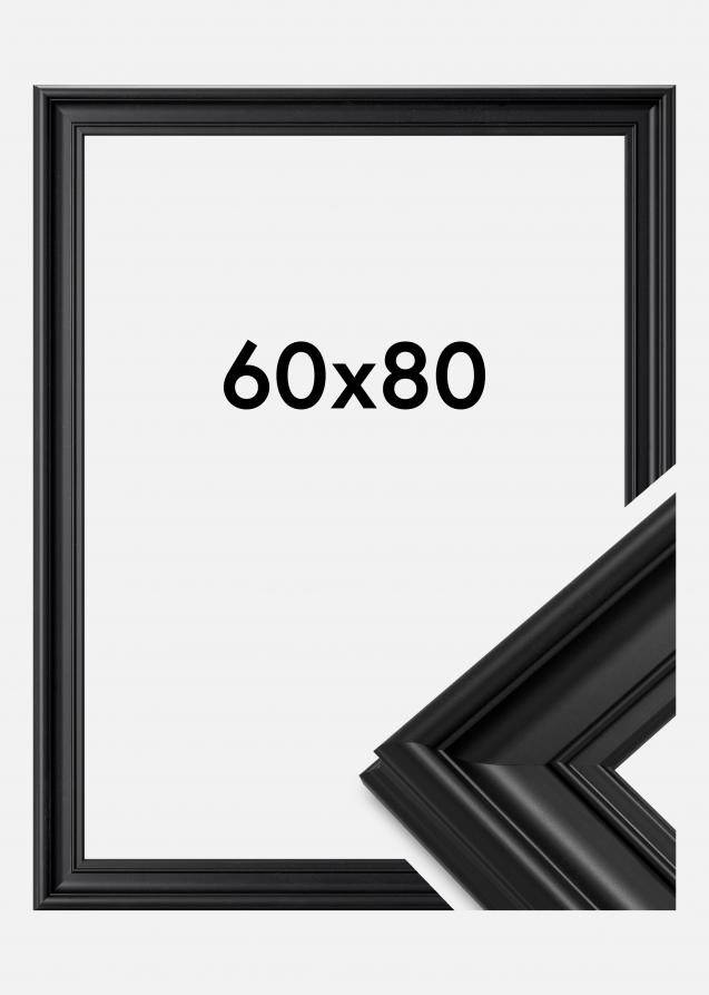 Galleri 1 Frame Mora Premium Black 60x80 cm