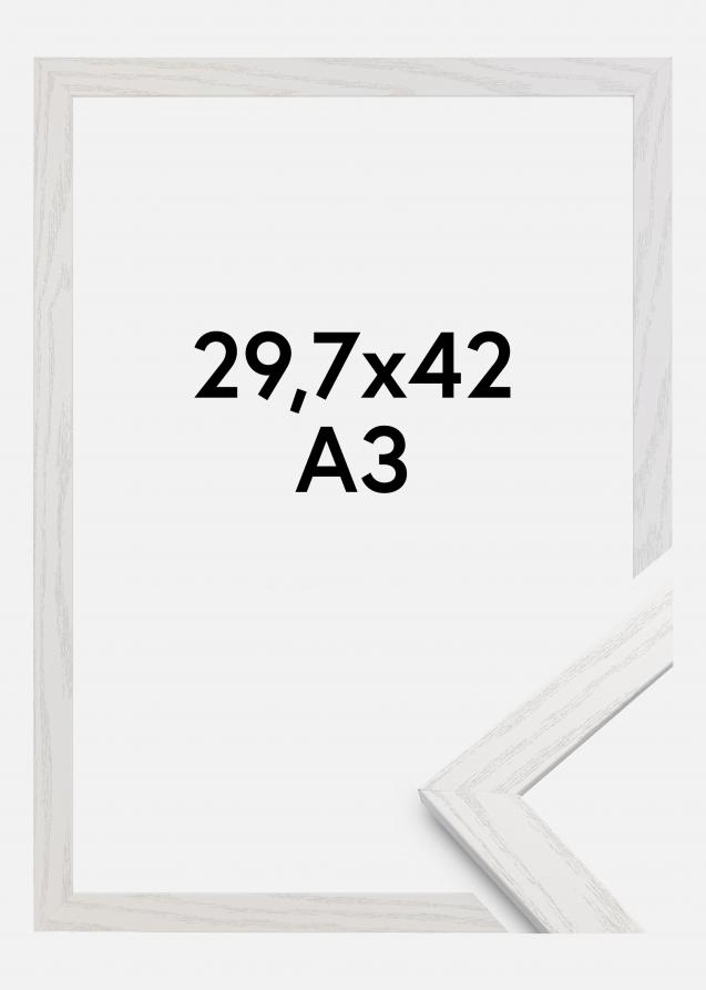 Estancia Frame Stilren White Oak 29.7x42 cm (A3)