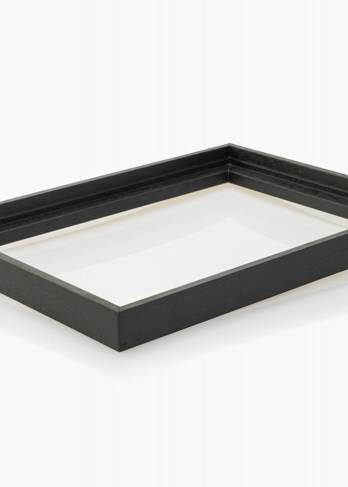 Mavanti Canvas picture frame Charlotte Black 60x80 cm