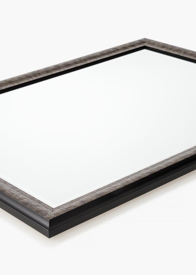 Estancia Mirror Ottsj Grey-brown 60x80 cm