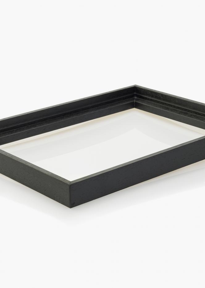 Mavanti Canvas picture frame Charlotte Black 40x50 cm
