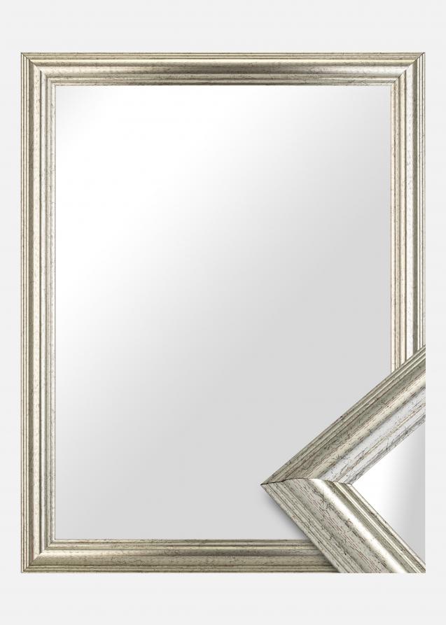 Spegelverkstad Mirror West coast Silver - Custom Size