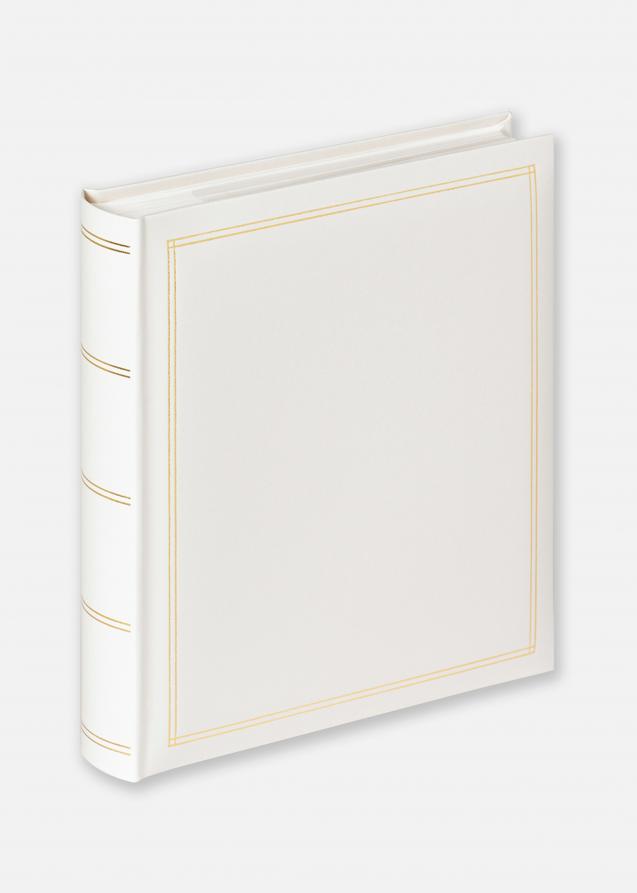 Walther Monza Album Memo White - 200 Pictures in 13x18 cm