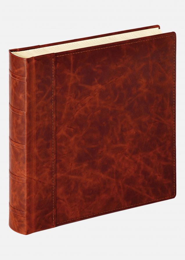 Walther Madrid Album Brown - 30x31 cm (60 Brown pages / 30 sheets)