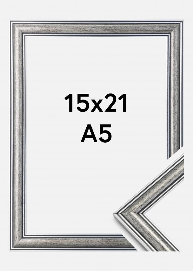 Artlink Frame Frigg Silver 15x21 cm (A5)