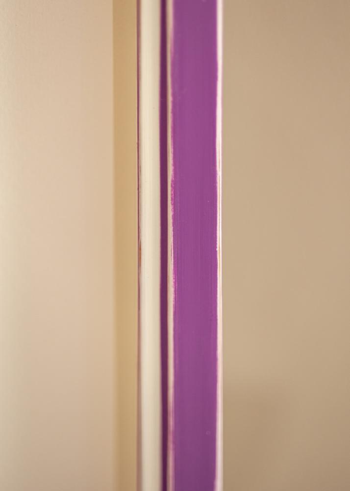 Mavanti Frame Diana Acrylic Glass Purple 50x70 cm