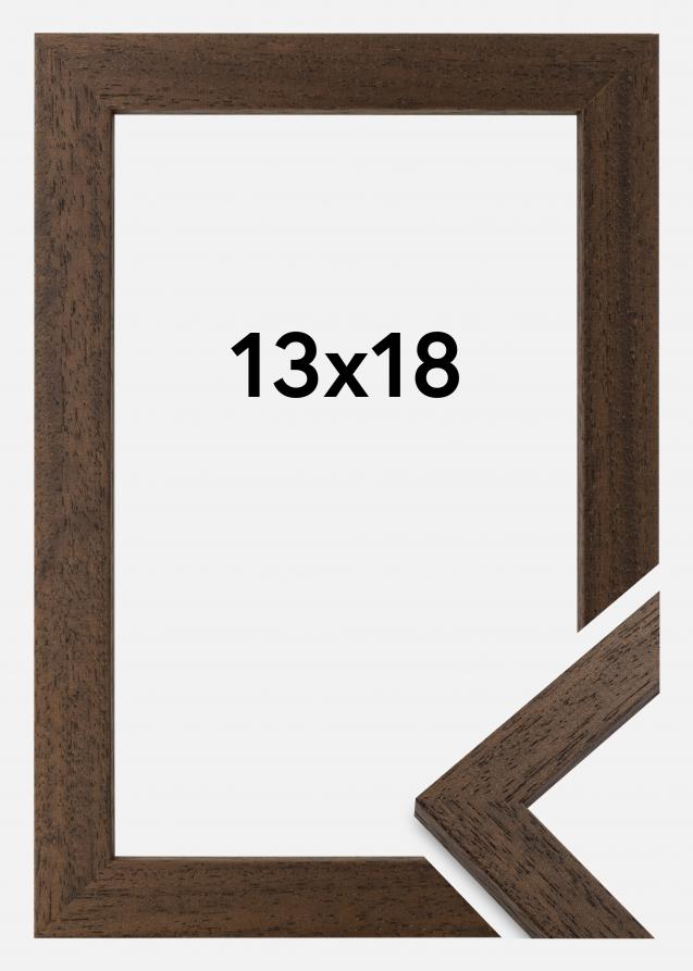 Galleri 1 Frame Brown Wood 13x18 cm