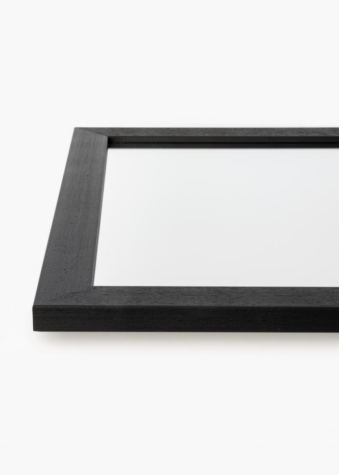 Incado Mirror Incado Black 45x130 cm
