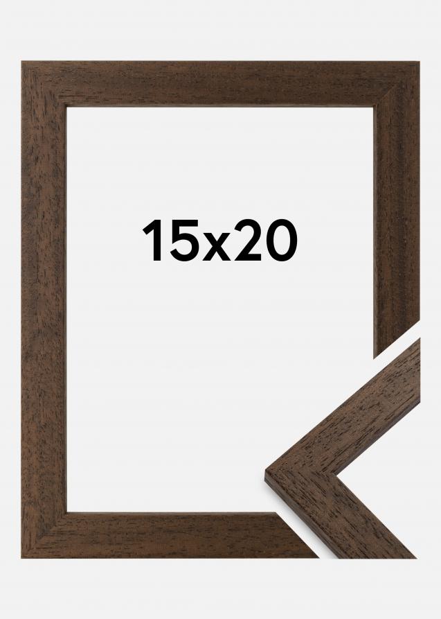 Galleri 1 Frame Brown Wood 15x20 cm