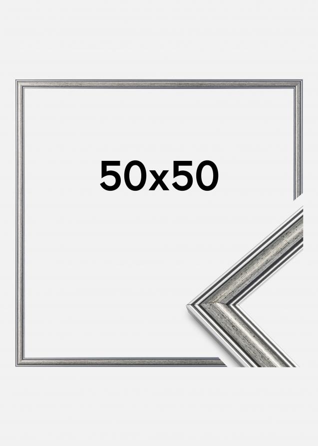 Artlink Frame Frigg Silver 50x50 cm