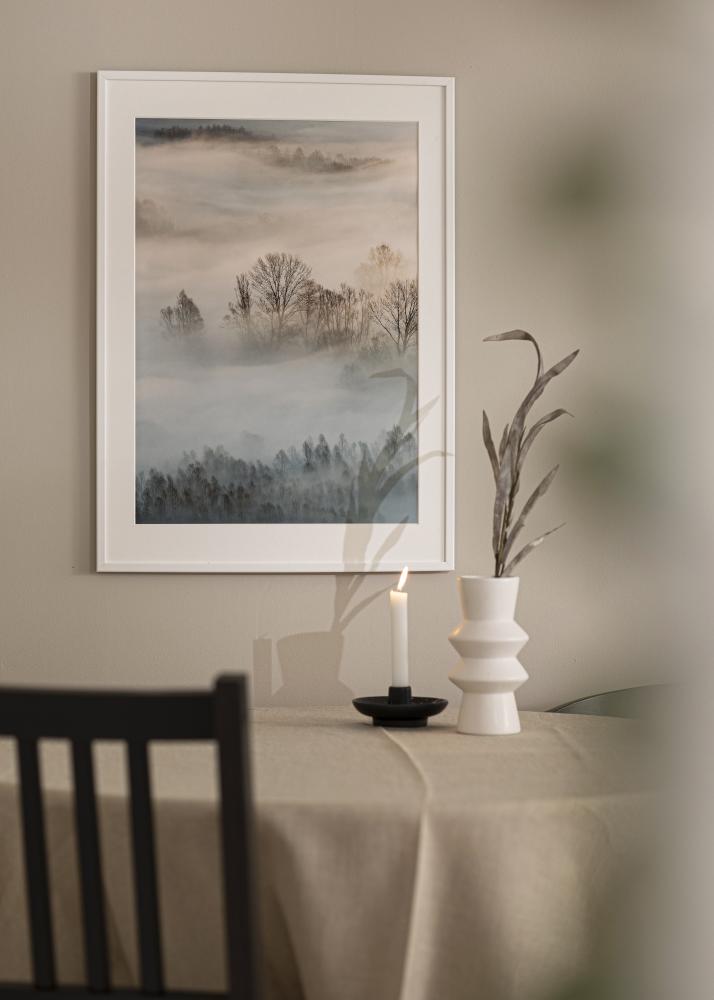 Artlink Frame Kaspar Acrylic Glass White 10x15 inches (25.4x38.1 cm)