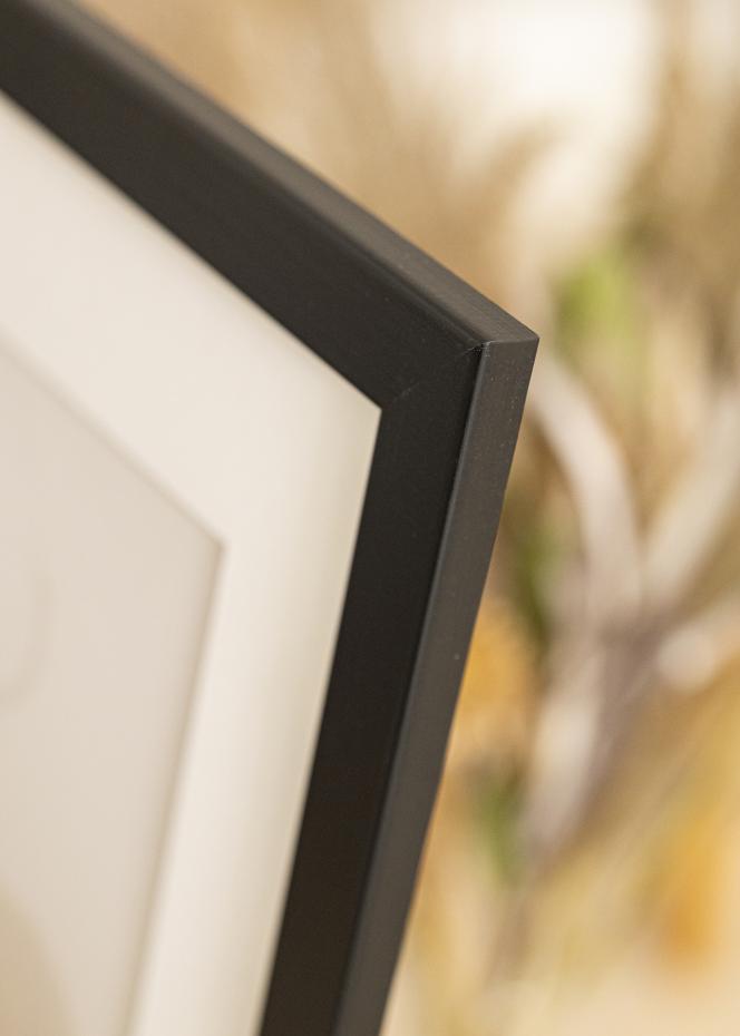 Artlink Frame Trendline Acrylic glass Black 25x60 cm