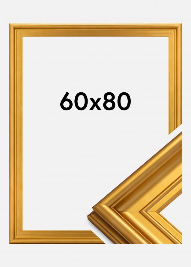 Ramverkstad Frame Mora Premium Gold 60x80 cm