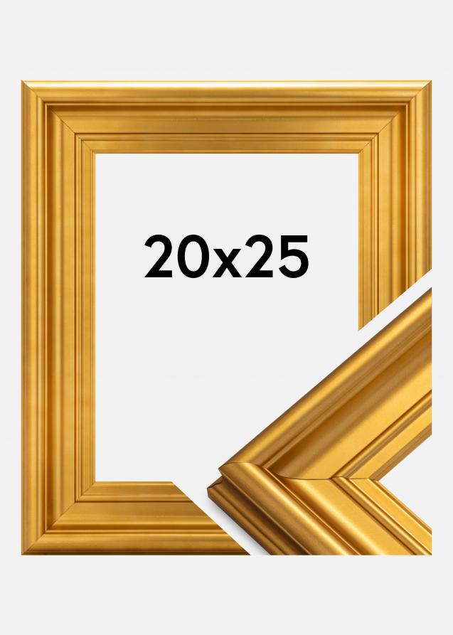 Ramverkstad Frame Mora Premium Gold 20x25 cm