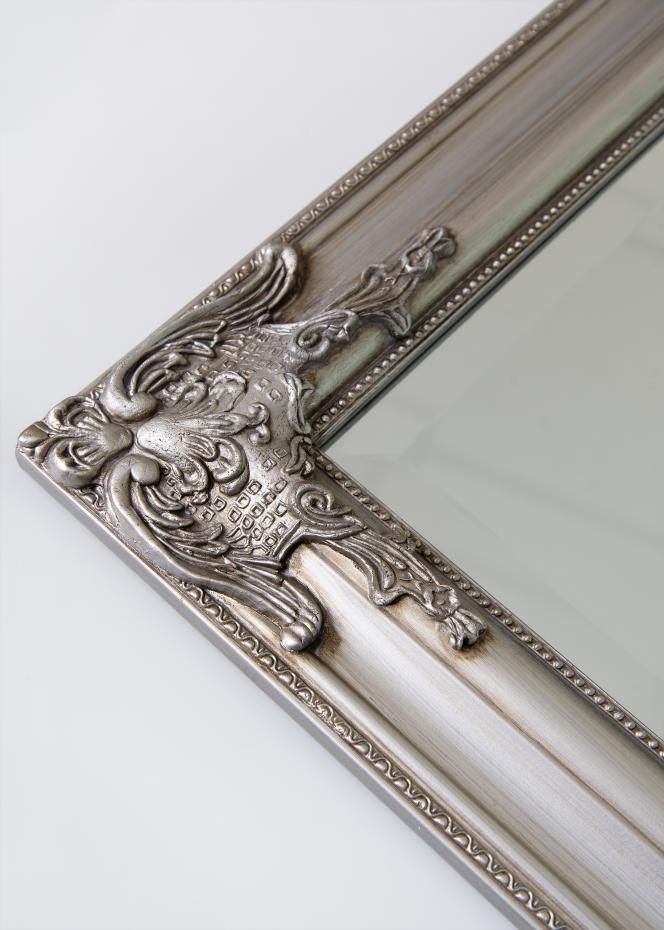 Artlink Mirror Bologna Silver 50x70 cm
