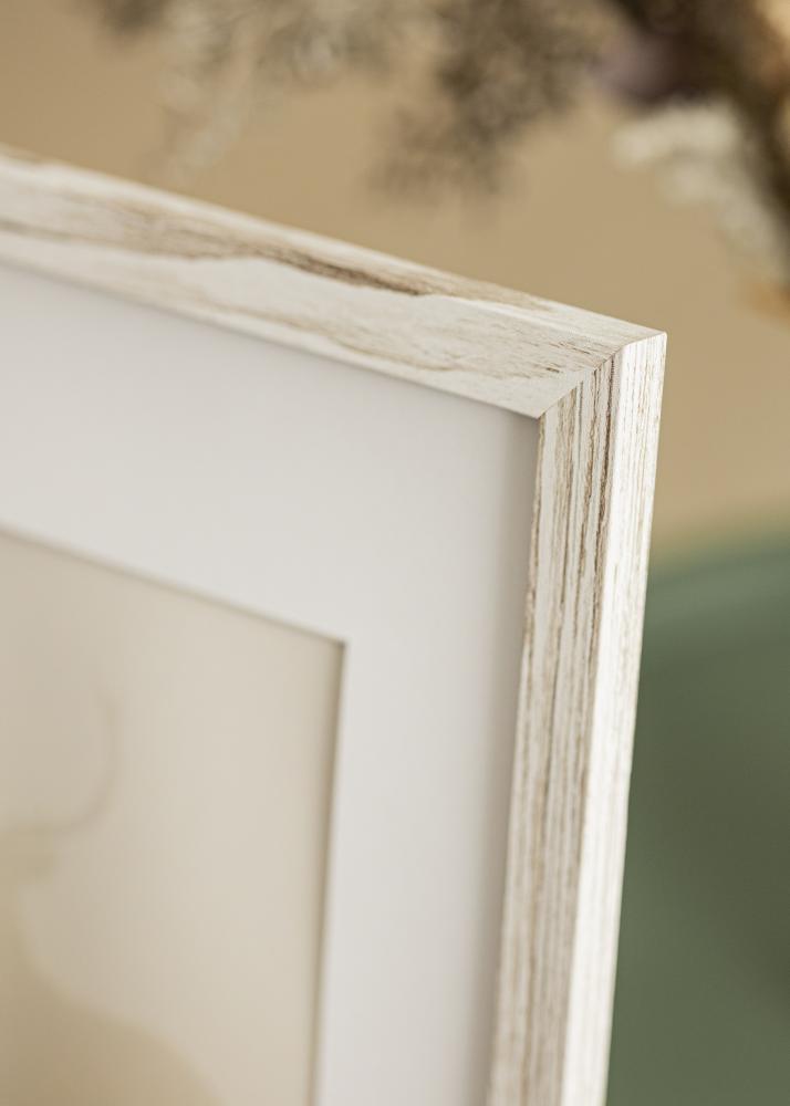 Estancia Frame Stilren Vintage White 40x60 cm