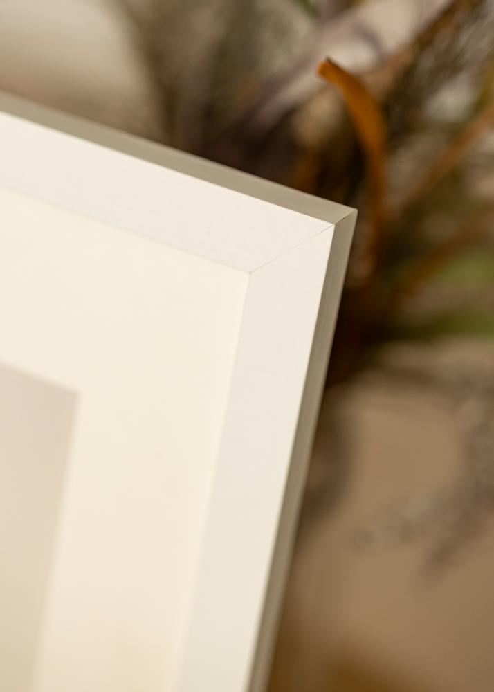 Artlink Frame BGA Classic Acrylic Glass White 50x60 cm