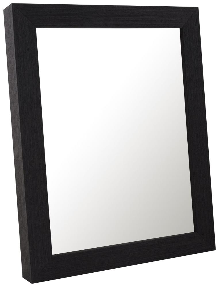 Ramverkstad 60x90 Ombud Mirror Moviken Black - Custom Size