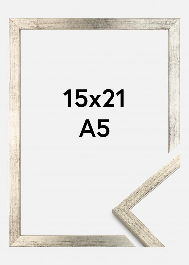 Estancia Frame Gallant Silver 15x21 cm (A5)