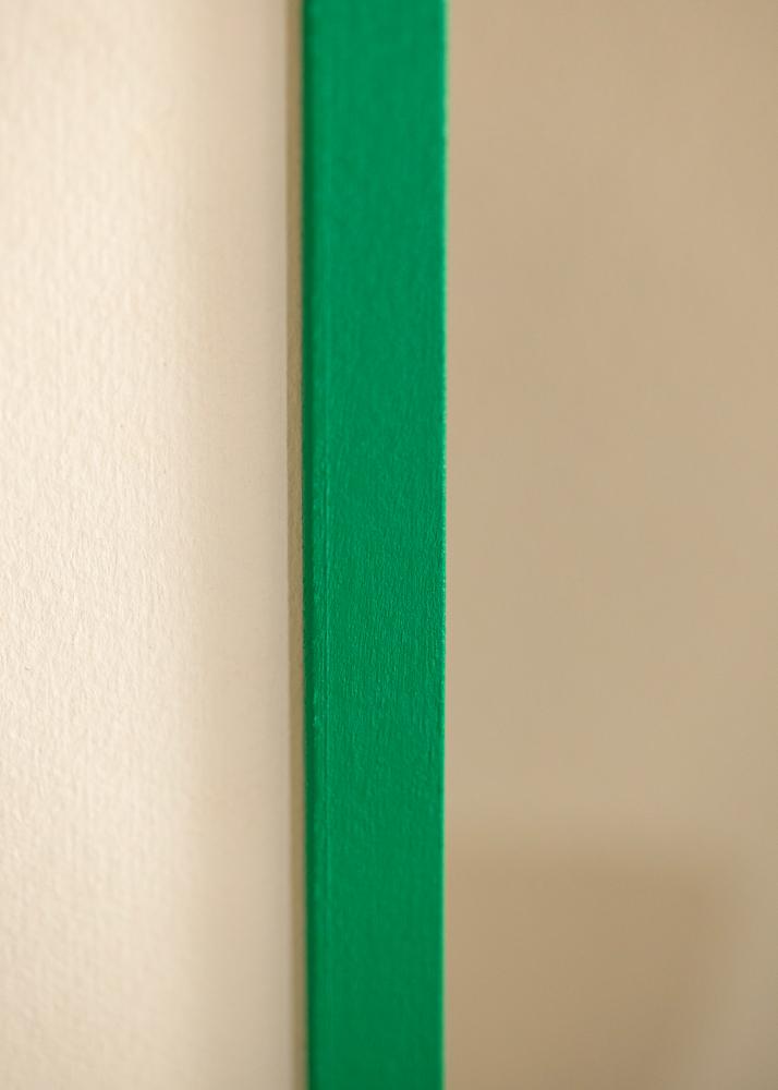 Artlink Colorful Acrylic Glass Green 50x50 cm