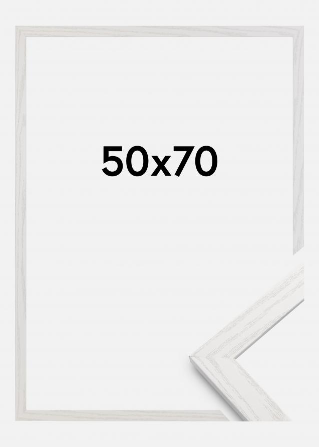Estancia Frame Stilren White Oak 50x70 cm