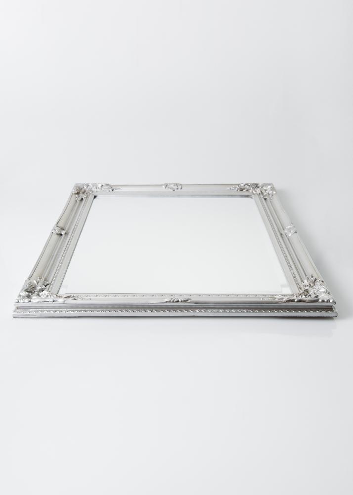 Artlink Mirror Antique Silver 50x70 cm