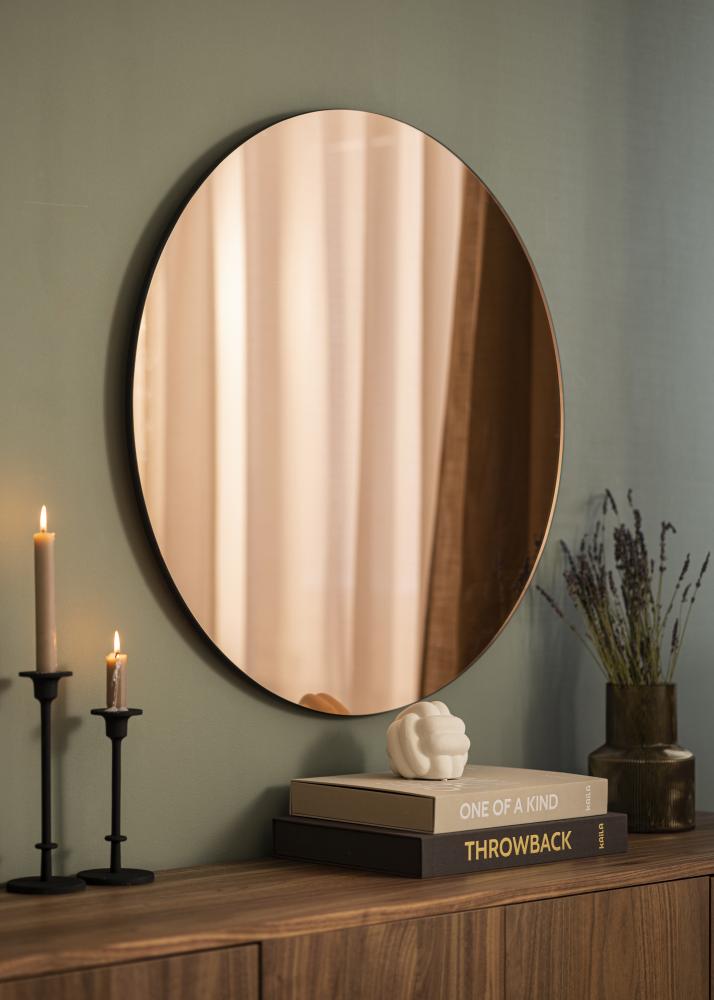House Doctor Mirror House Doctor Walls RoseGold 80 cm 