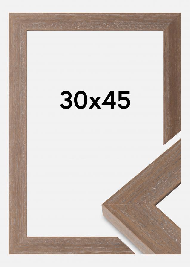 Mavanti Frame Juno Acrylic Glass Grey 30x45 cm
