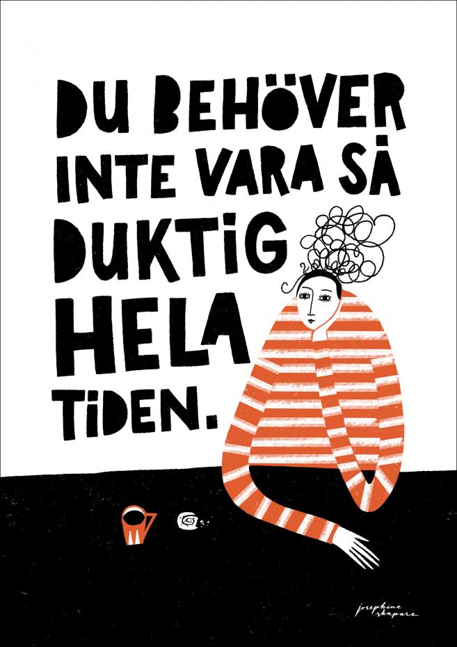 Bildverkstad good Poster