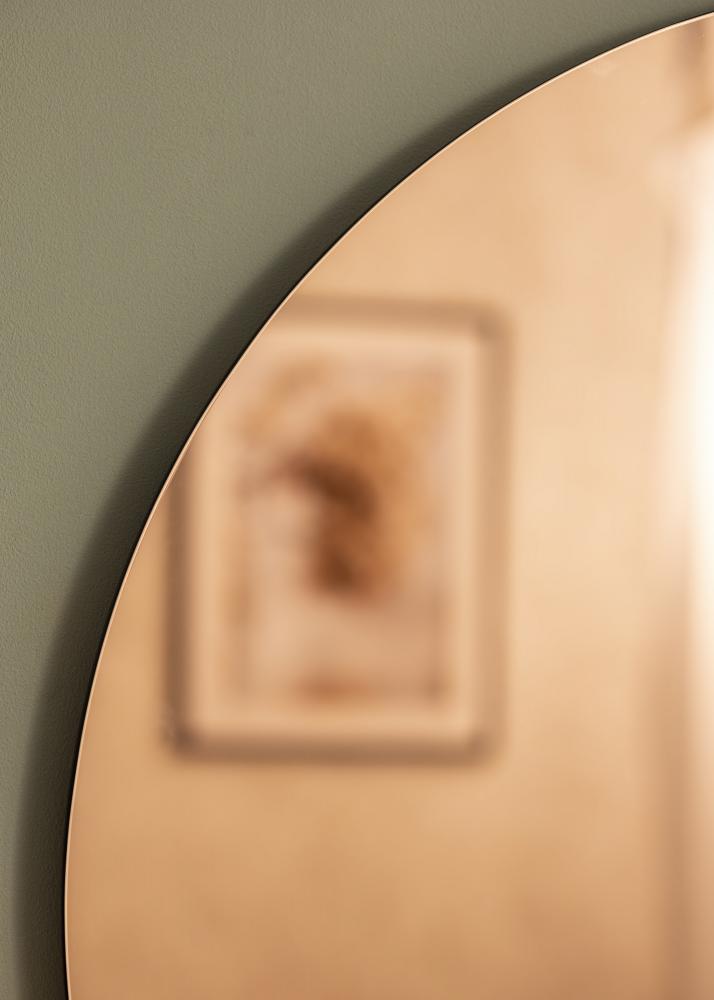 House Doctor Mirror House Doctor Walls RoseGold 80 cm 