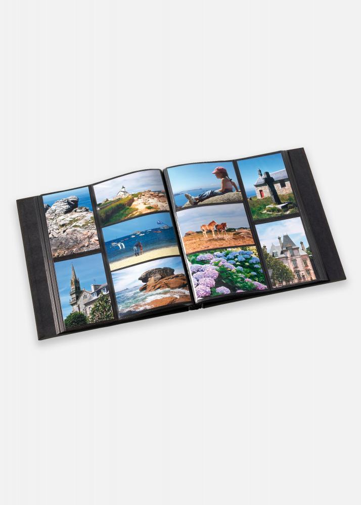 Walther Grindy Photo album Blue - 400 Pictures in 10x15 cm