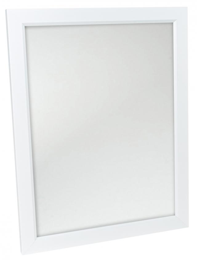 Spegelverkstad Mirror Åsarna White - Custom Size