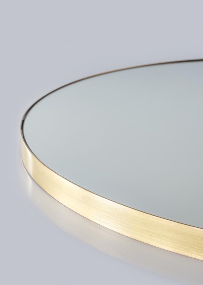 Artlink Mirror Vendela Brass 80 cm 