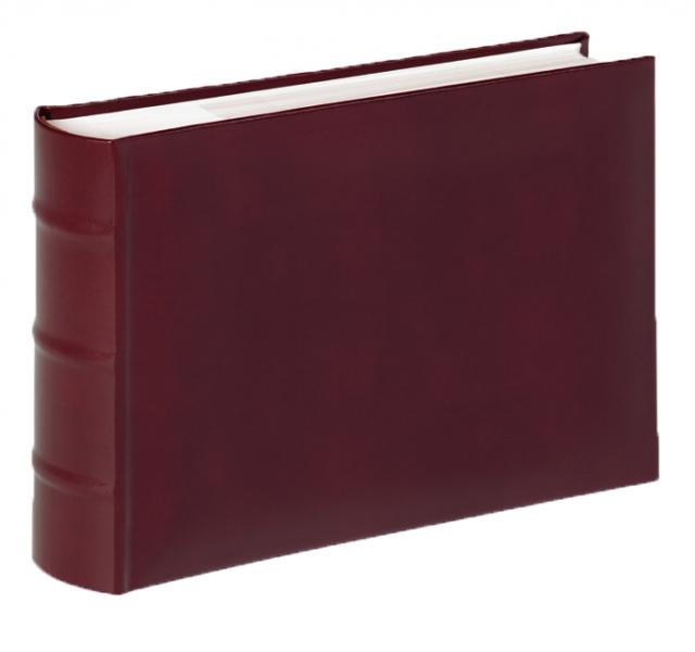 Walther Walther Photo Album Classic Memo Red - 100 Pictures in 15x20 cm