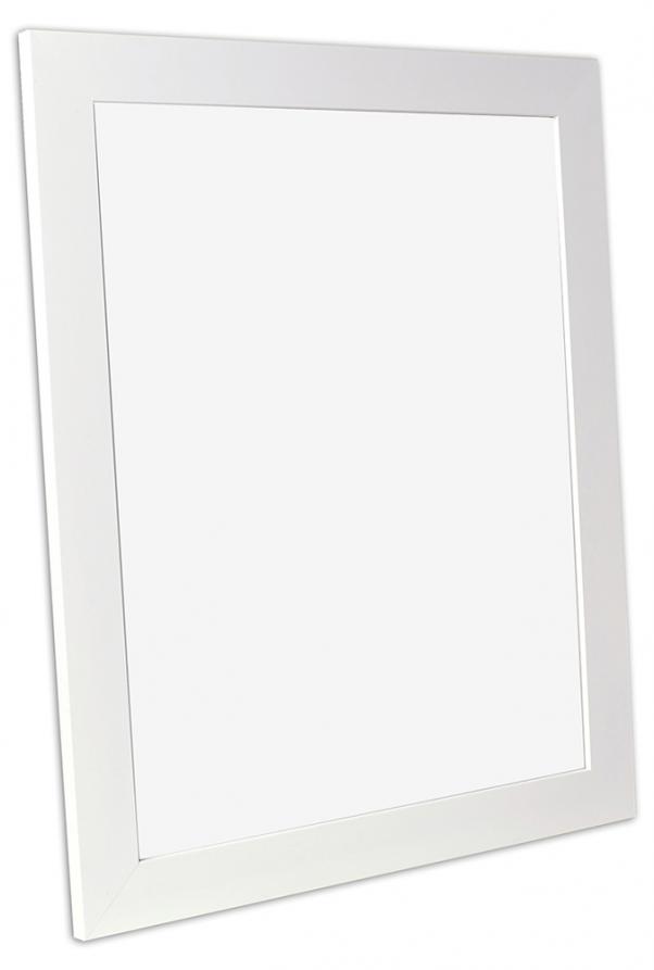 Ramverkstad 60x90 Ombud Mirror Härjedalen White - Custom Size
