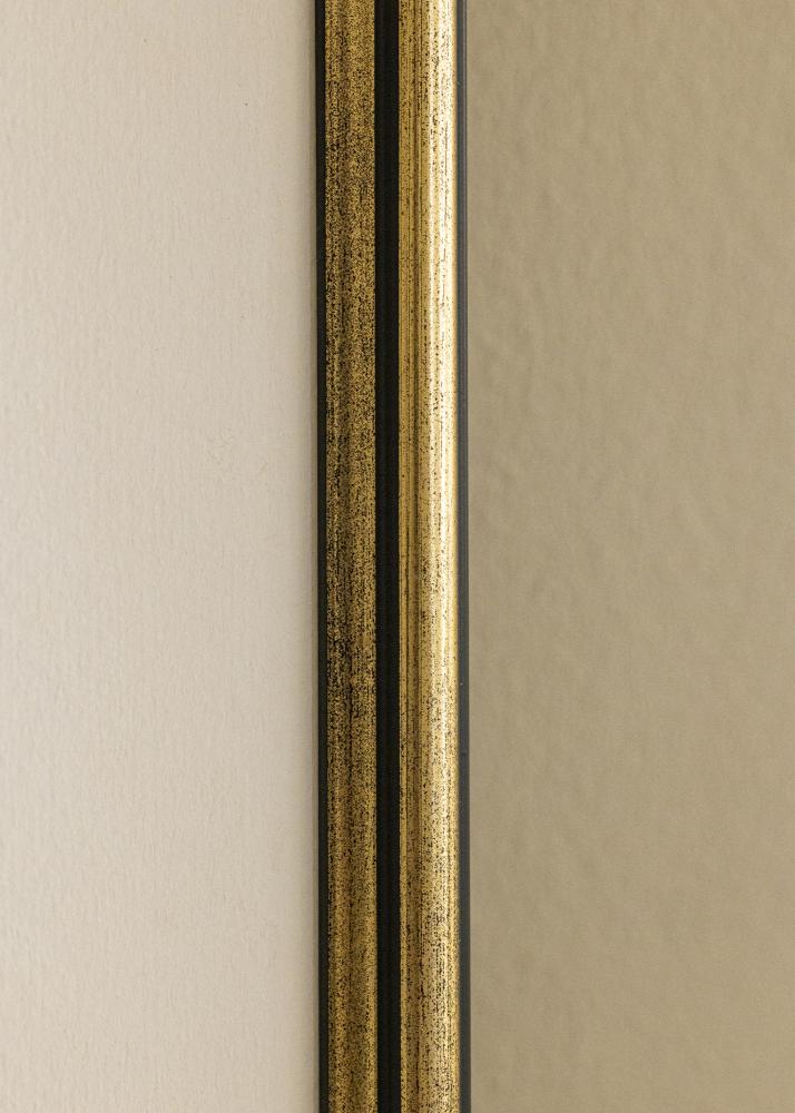 Galleri 1 Frame Horndal Acrylic glass Gold 7x7 cm