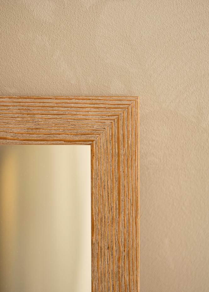 Ramverkstad Mirror Tranhult Wood - Custom Size