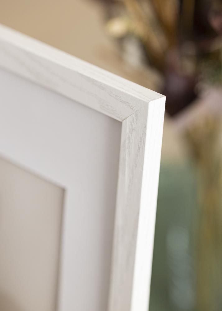 Estancia Frame Stilren Acrylic glass White Oak 40x50 cm