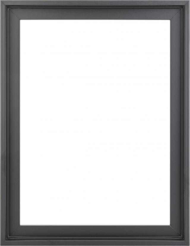 Mavanti Canvas picture frame Knoxville Black 100x100 cm