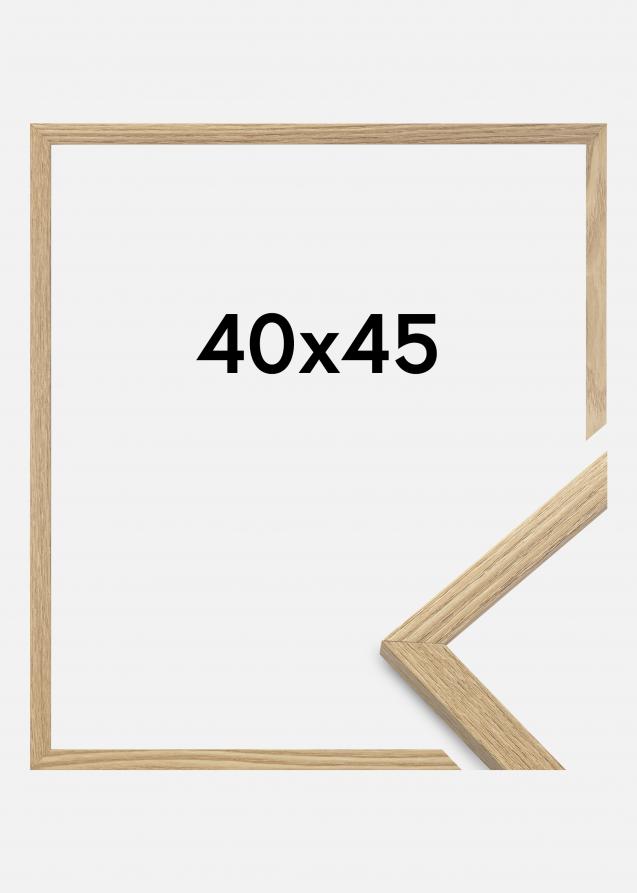 Artlink Frame Trendy Acrylic Glass Oak 40x45 cm