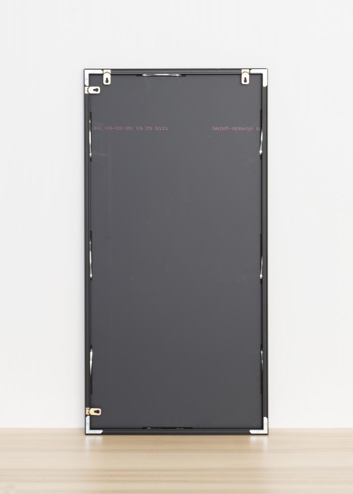 Estancia Mirror Narrow Black 40.5x80.5 cm