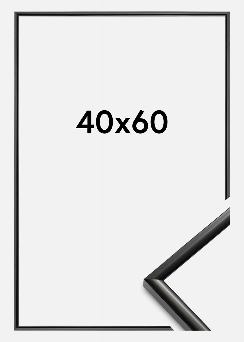 Buy Frame New Lifestyle Acrylic glass Black 40x60 cm here